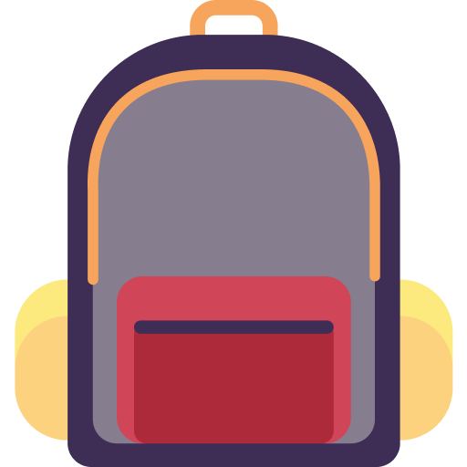 Education 45 Backpack